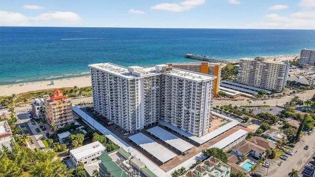 $325,000 | 405 North Ocean Boulevard, Unit 1027, Pompano Beach, FL 33062