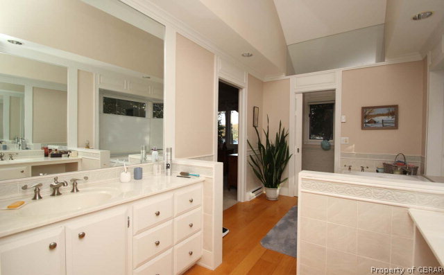606 Rio Vista Weems, VA 22576 - Photo 16 of 28 Master Bathroom 2