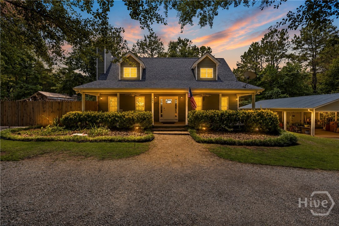 284 Poplar Creek Road Stephens, GA 30667 - Photo 2 of 62