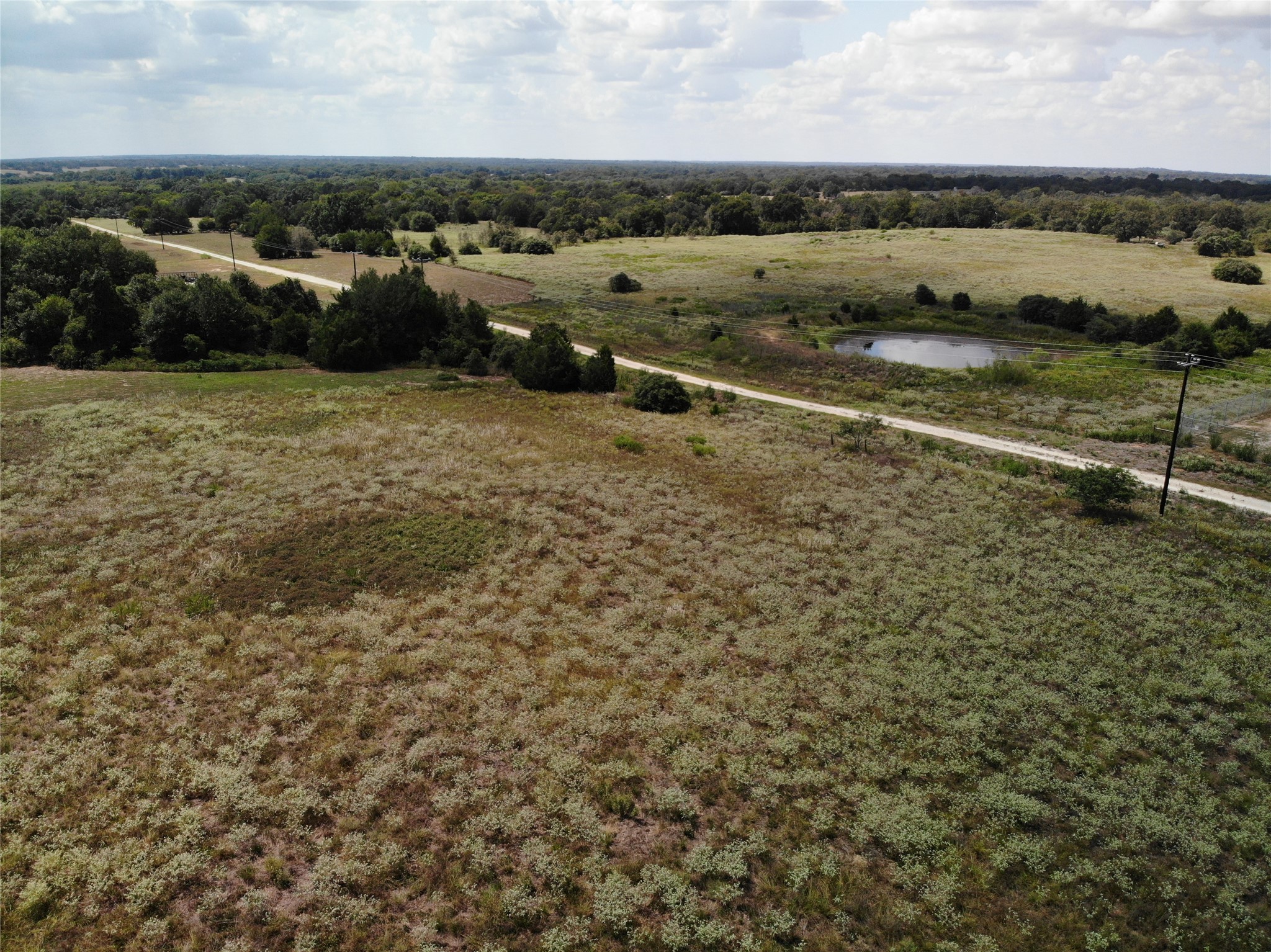 367 County Road 367 Caldwell, TX 77836 - Photo 24 of 36 an aerial view of a houses with outdoor space