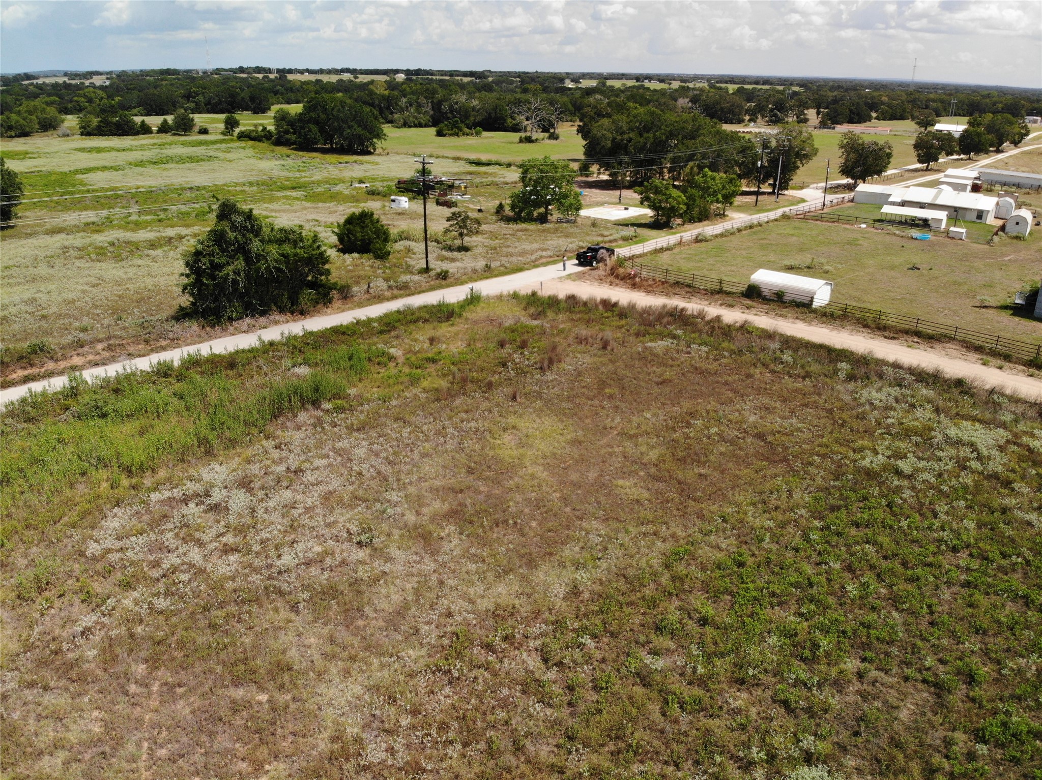 367 County Road 367 Caldwell, TX 77836 - Photo 27 of 36 a view of a lake with outdoor space