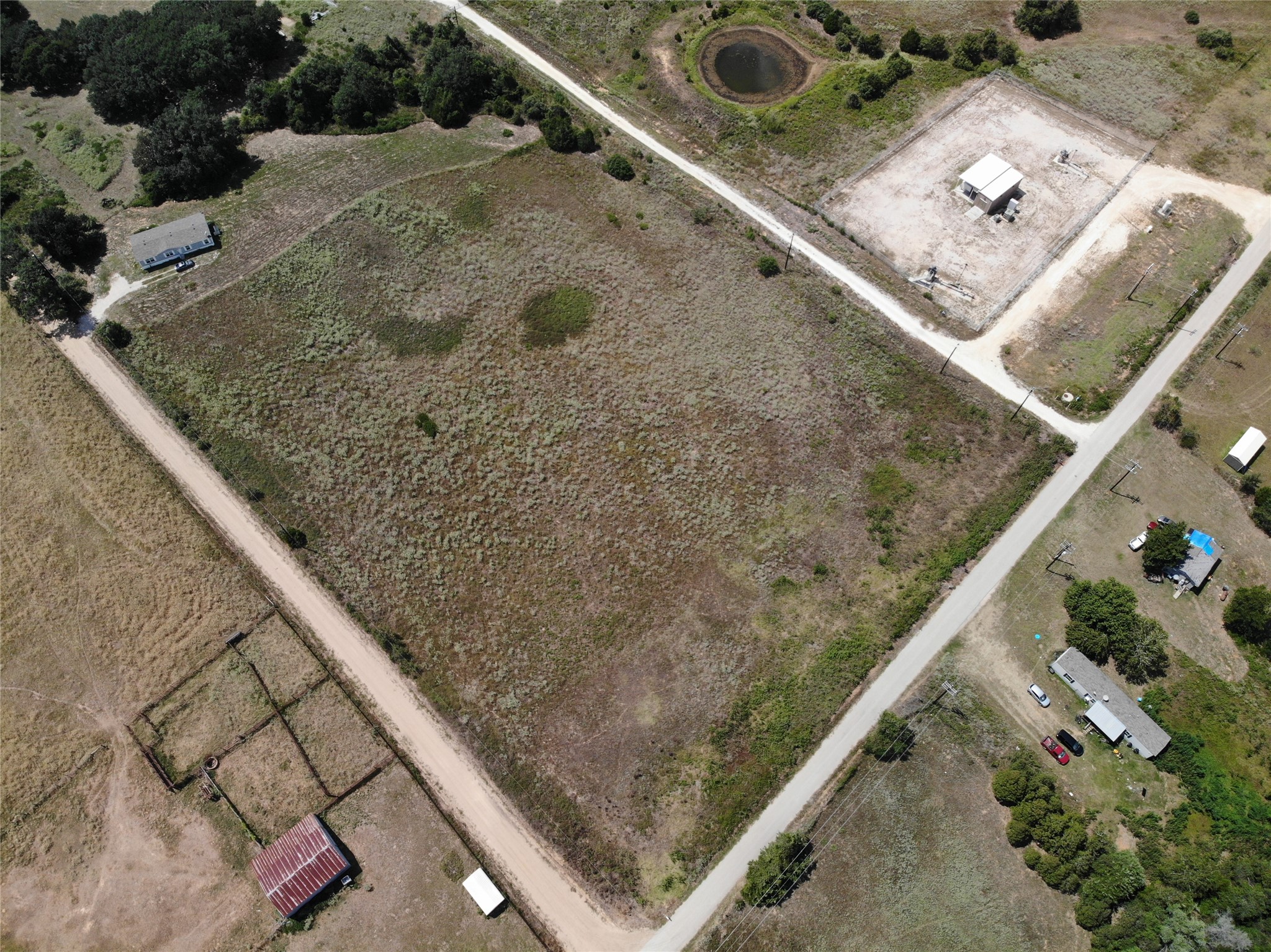 367 County Road 367 Caldwell, TX 77836 - Photo 8 of 36 a view of swimming pool from a balcony