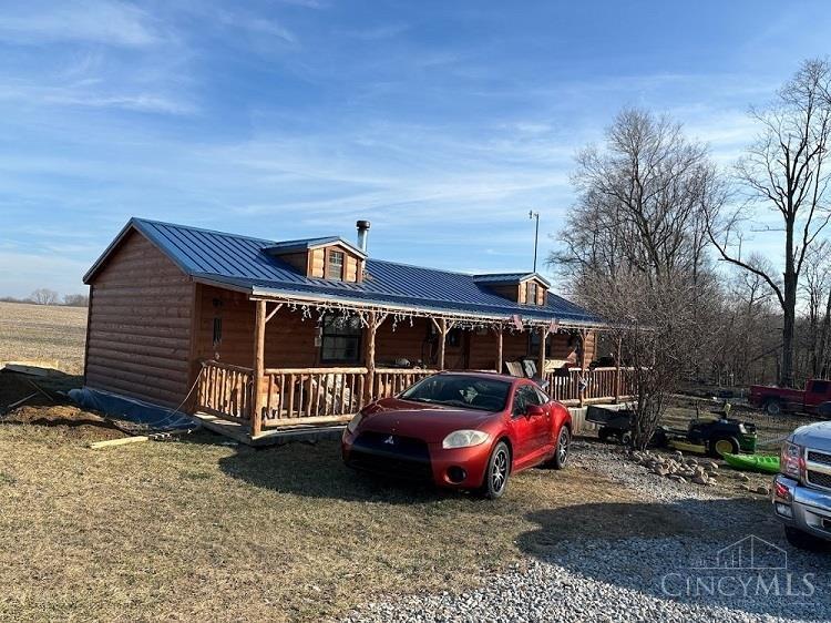 3969 West Co Road North Connersville, IN 47331 - Photo 1 of 4