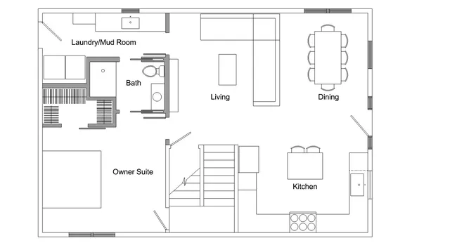 $225,000 | 2919 Beatrice Avenue, Middleville, MI 49333