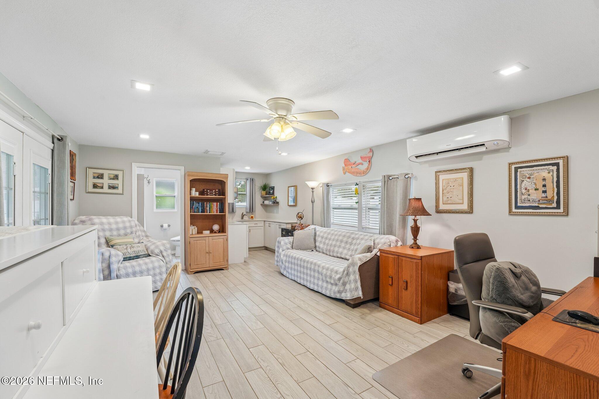 122 Macon Road Palatka, FL 32177 - Photo 140 of 177 Living area single bedroom Apt