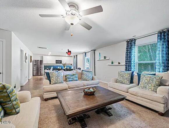 336 Rustling Way Zebulon, NC 27597 - Photo 5 of 28