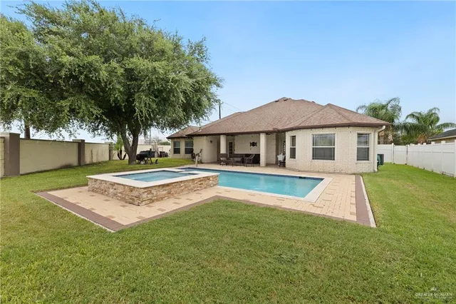 $399,500 | 5845 Acacia, Harlingen, TX 78552