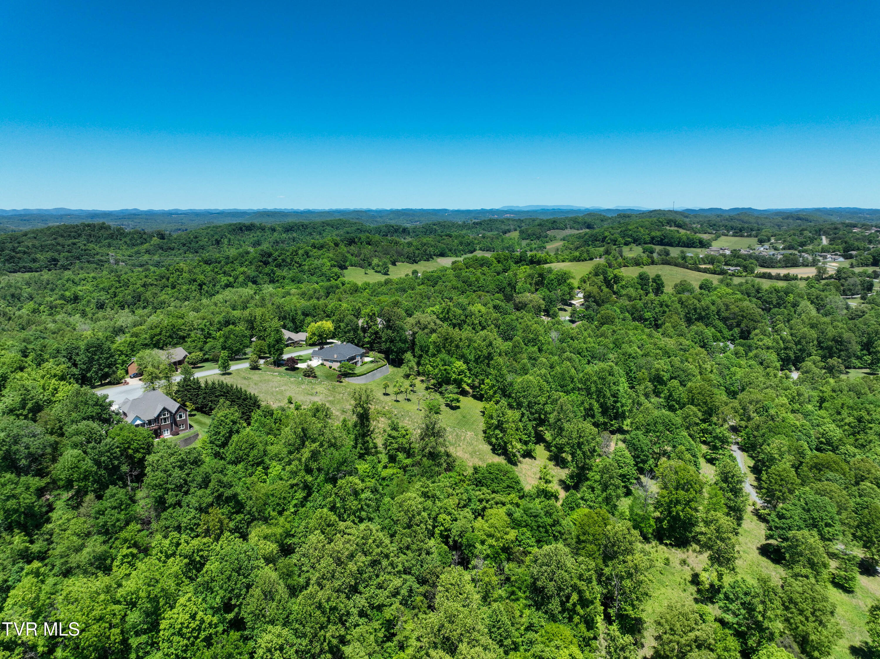 152 Allison Timbers Road, Unit 6 Piney Flats, TN 37686 - Photo 21 of 56 152 Alison Timbers Rd Drone AD-16