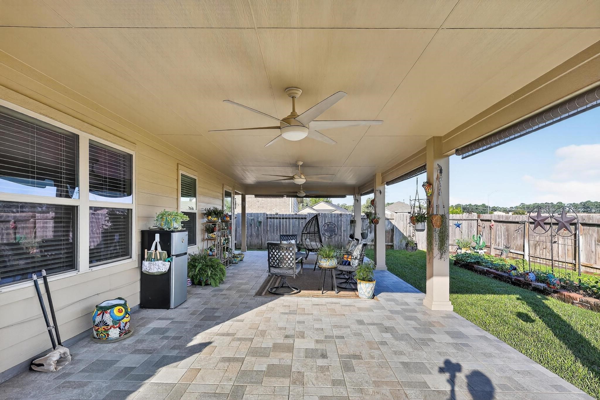 5636 Rainflower Terrace Lane Spring, TX 77389 - Photo 31 of 35
