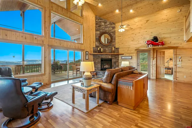 $1,330,000 | 1100 Soaring Eagle Court, Chromo, CO 81128
