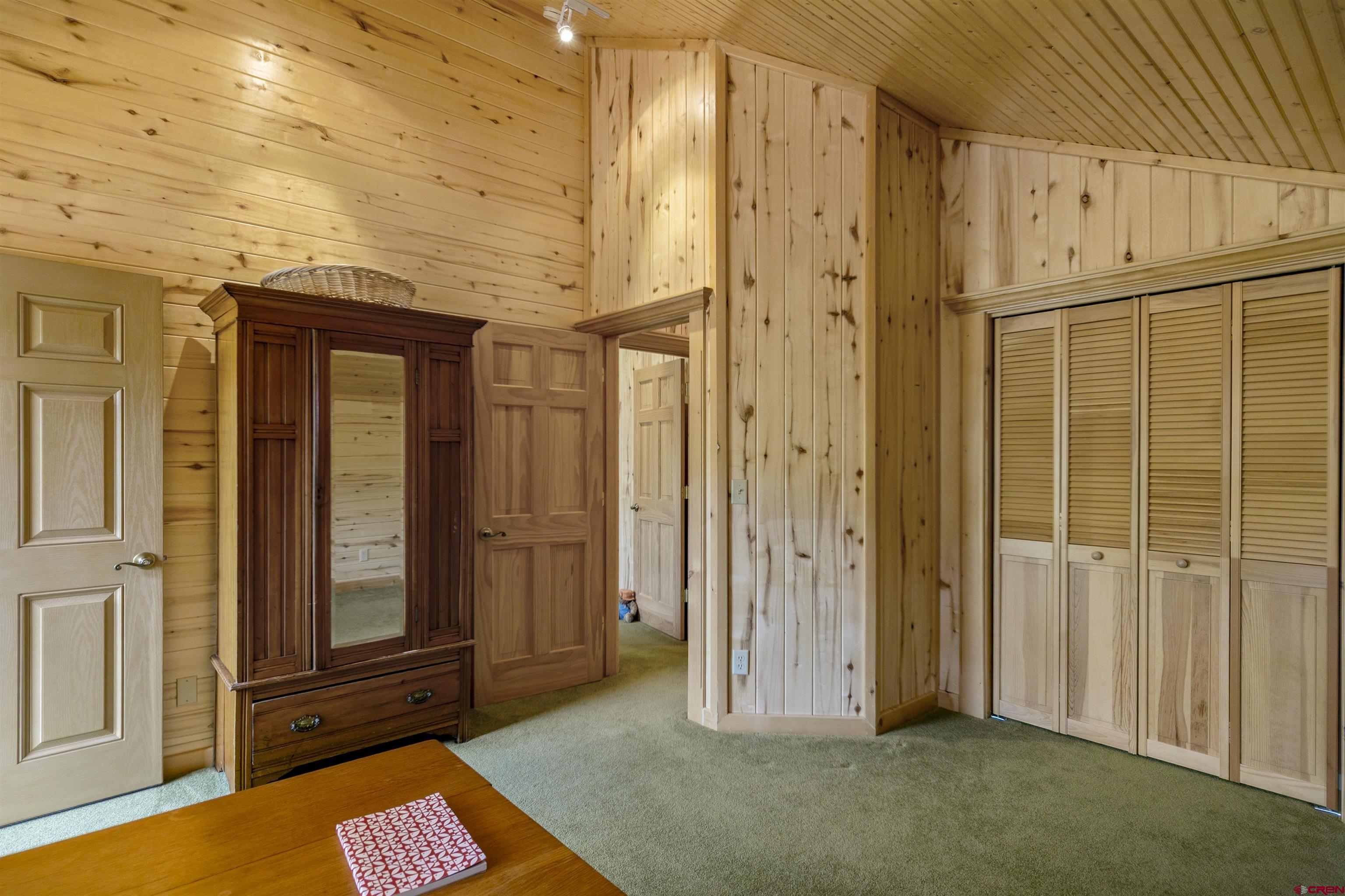 1100 Soaring Eagle Court Chromo, CO 81128 - Photo 35 of 44 a view of front door