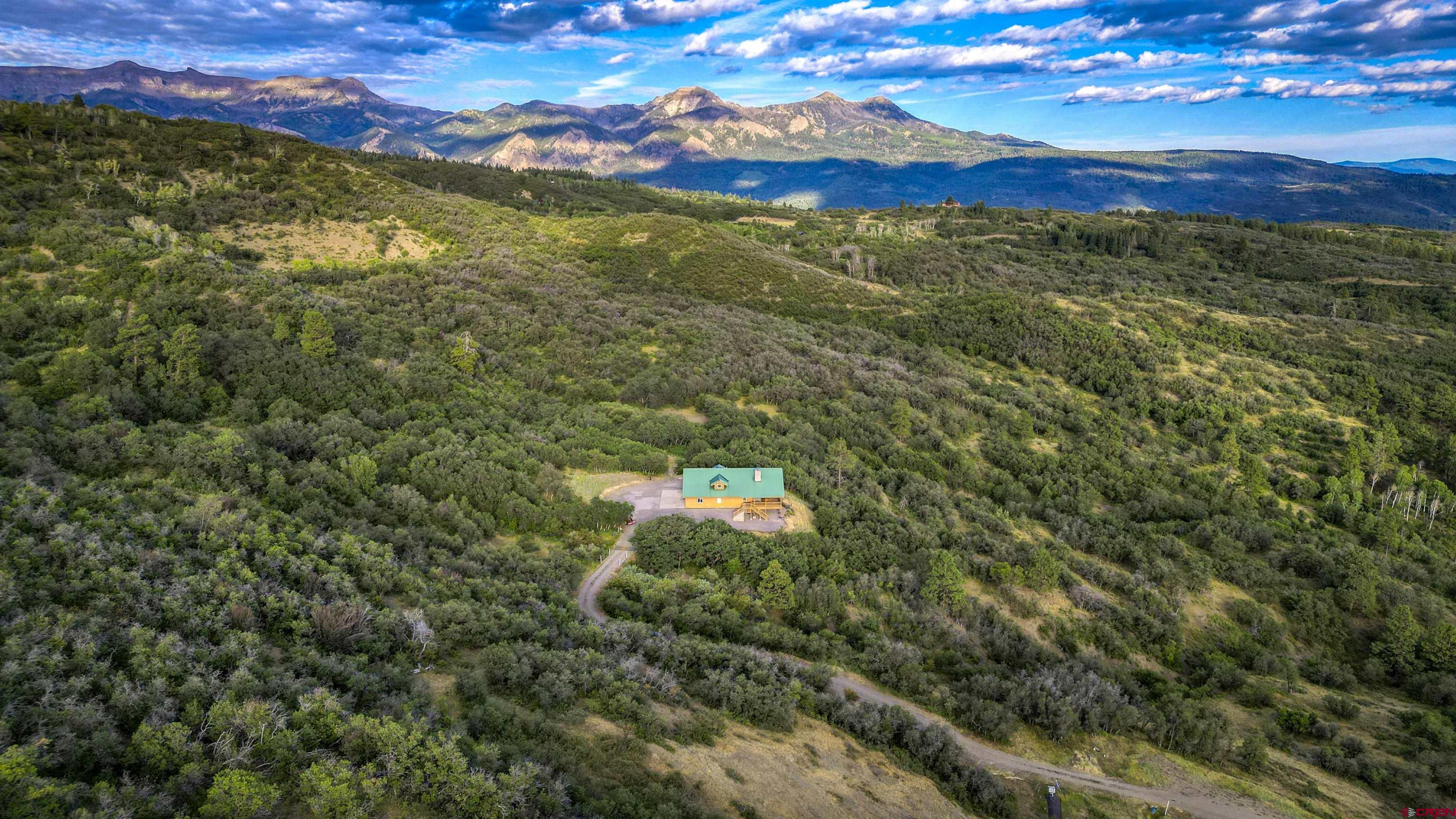 1100 Soaring Eagle Court Chromo, CO 81128 - Photo 41 of 44