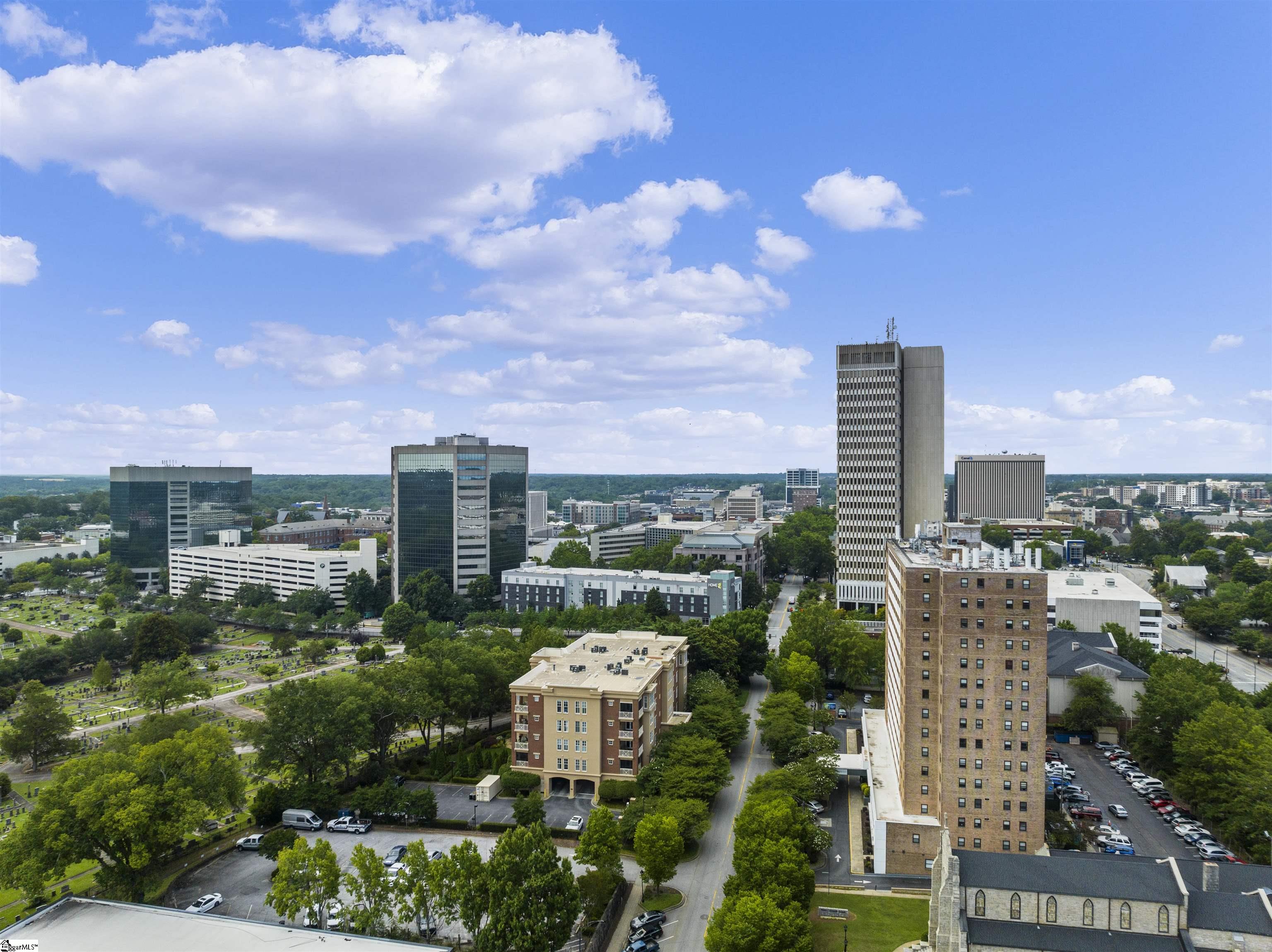 400 North Main Street, Unit 401 Greenville, SC 29601 - Photo 5 of 28