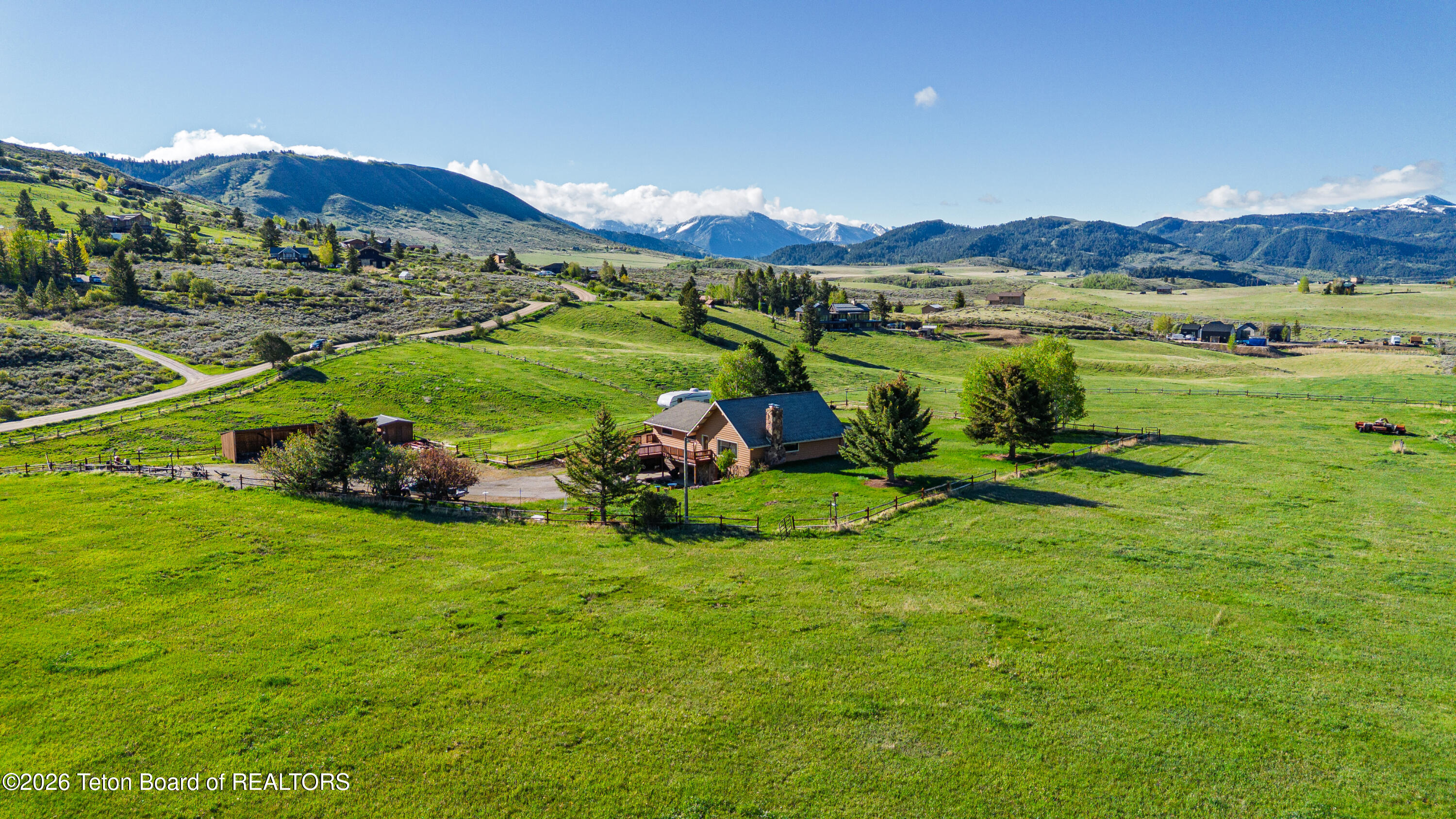 2050 East Snowberry Road Jackson, WY 83001 - Photo 1 of 14 GameCreek_JGPhoto-34