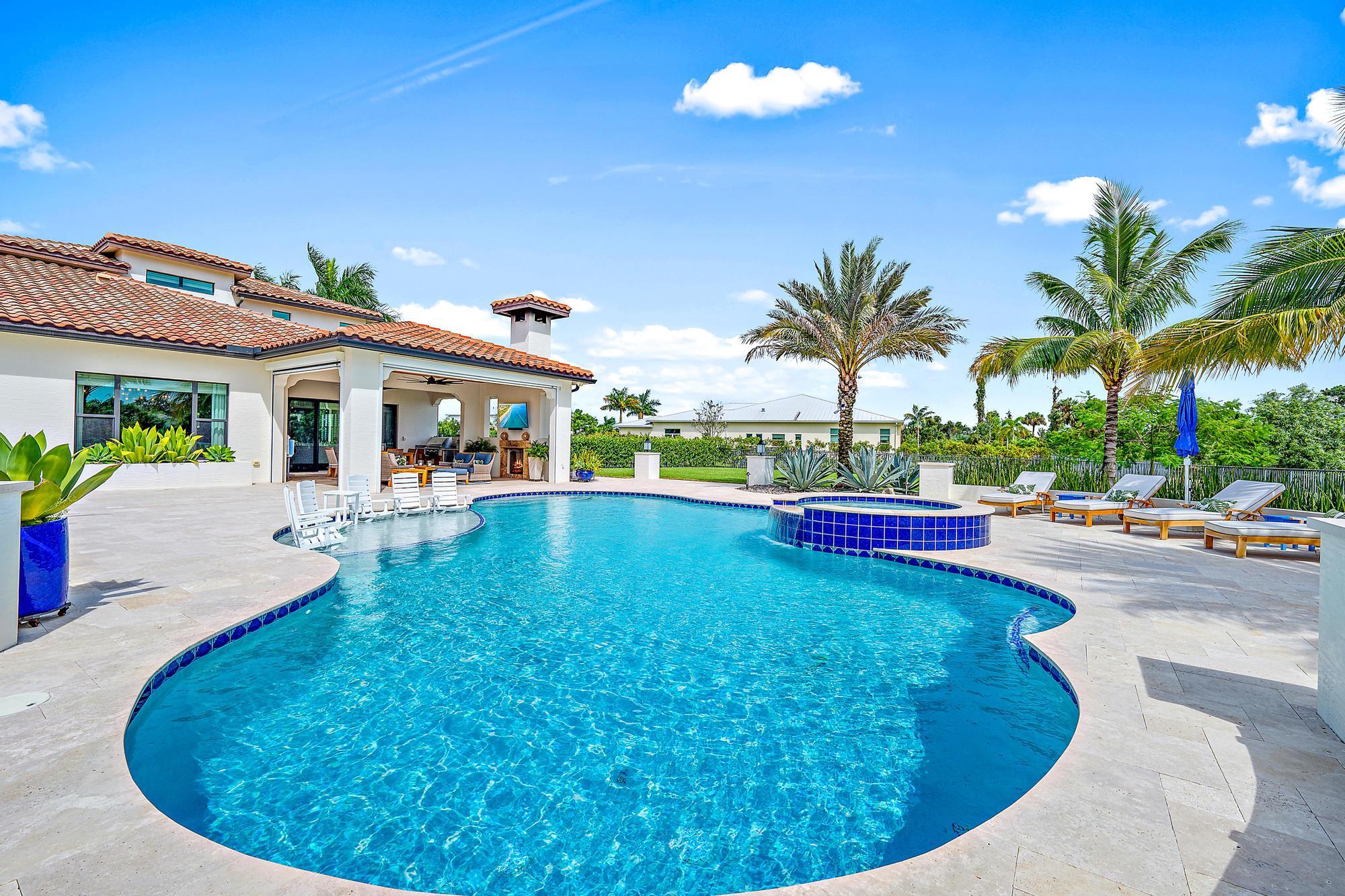 8164 Southeast Old Plantation Circle Jupiter, FL 33458 - Photo 12 of 60 Pool