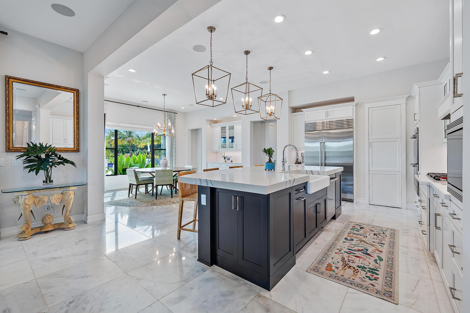 8164 Southeast Old Plantation Circle Jupiter, FL 33458 - Photo 22 of 60 Kitchen