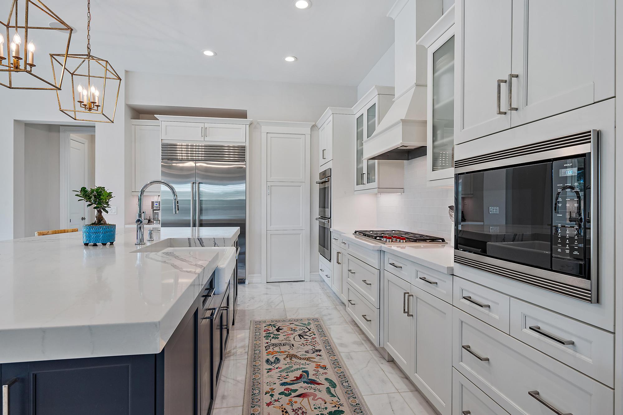 8164 Southeast Old Plantation Circle Jupiter, FL 33458 - Photo 23 of 60 Kitchen