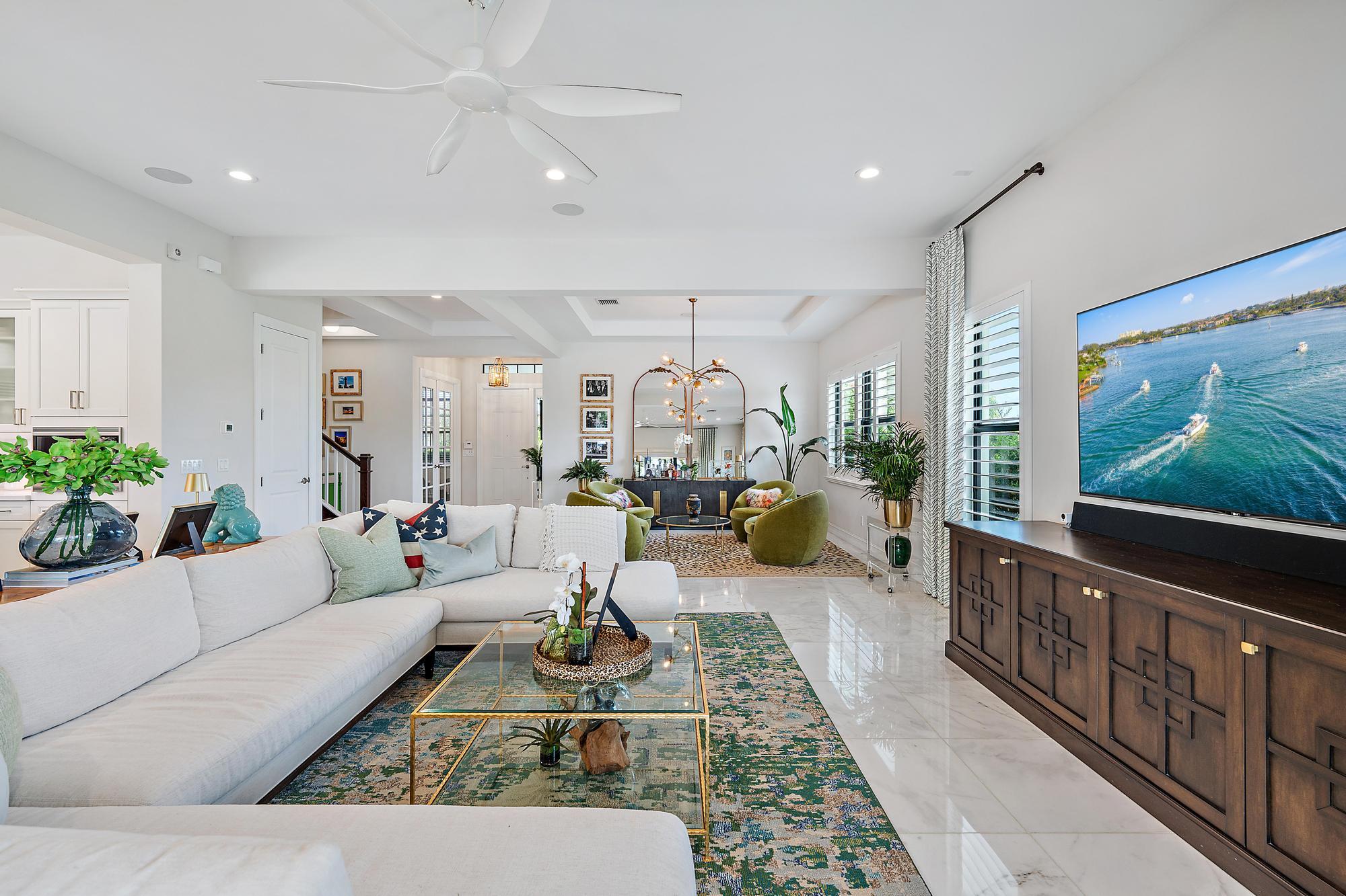 8164 Southeast Old Plantation Circle Jupiter, FL 33458 - Photo 32 of 60 Family Room