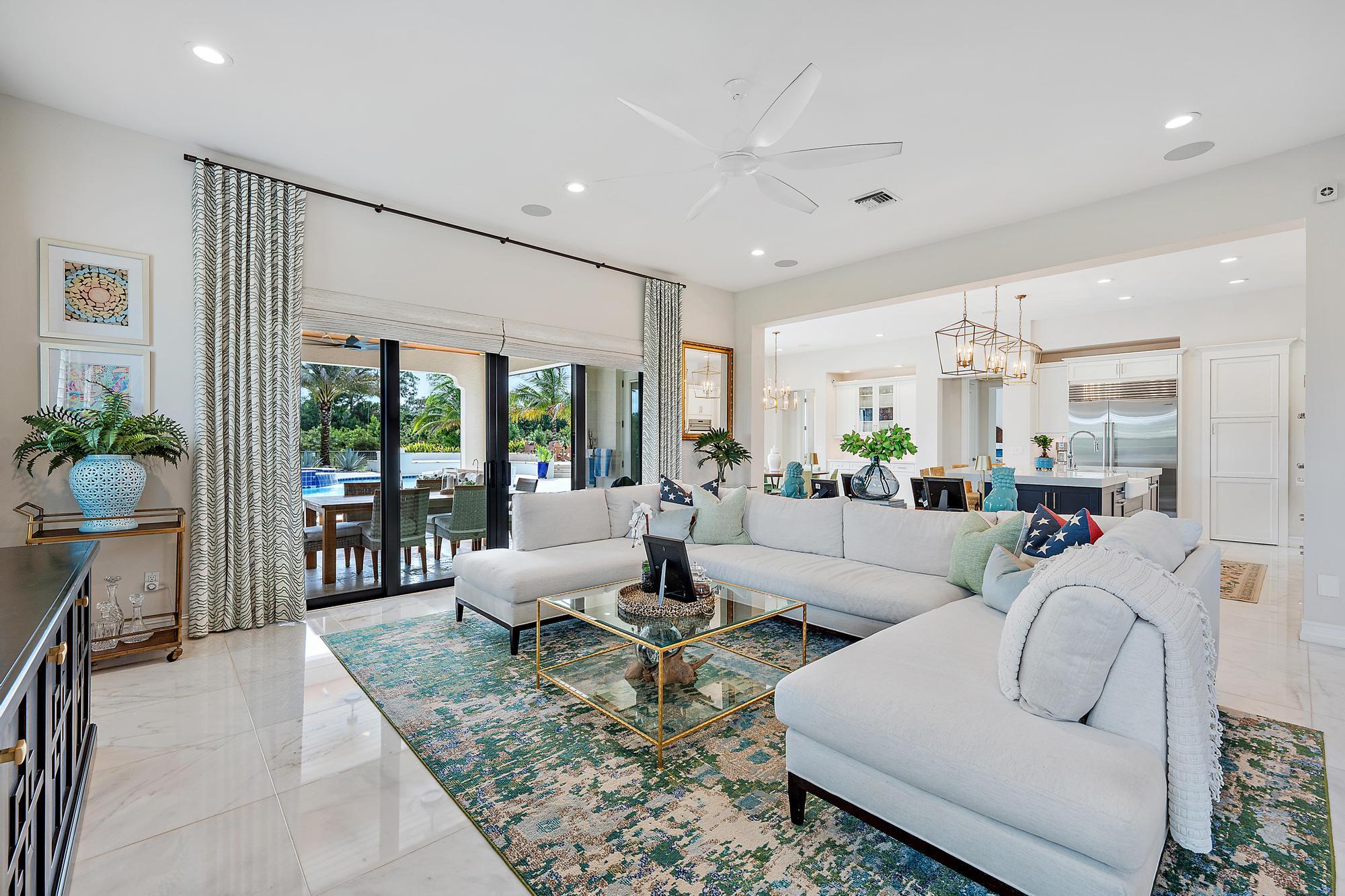 8164 Southeast Old Plantation Circle Jupiter, FL 33458 - Photo 34 of 60 Family Room