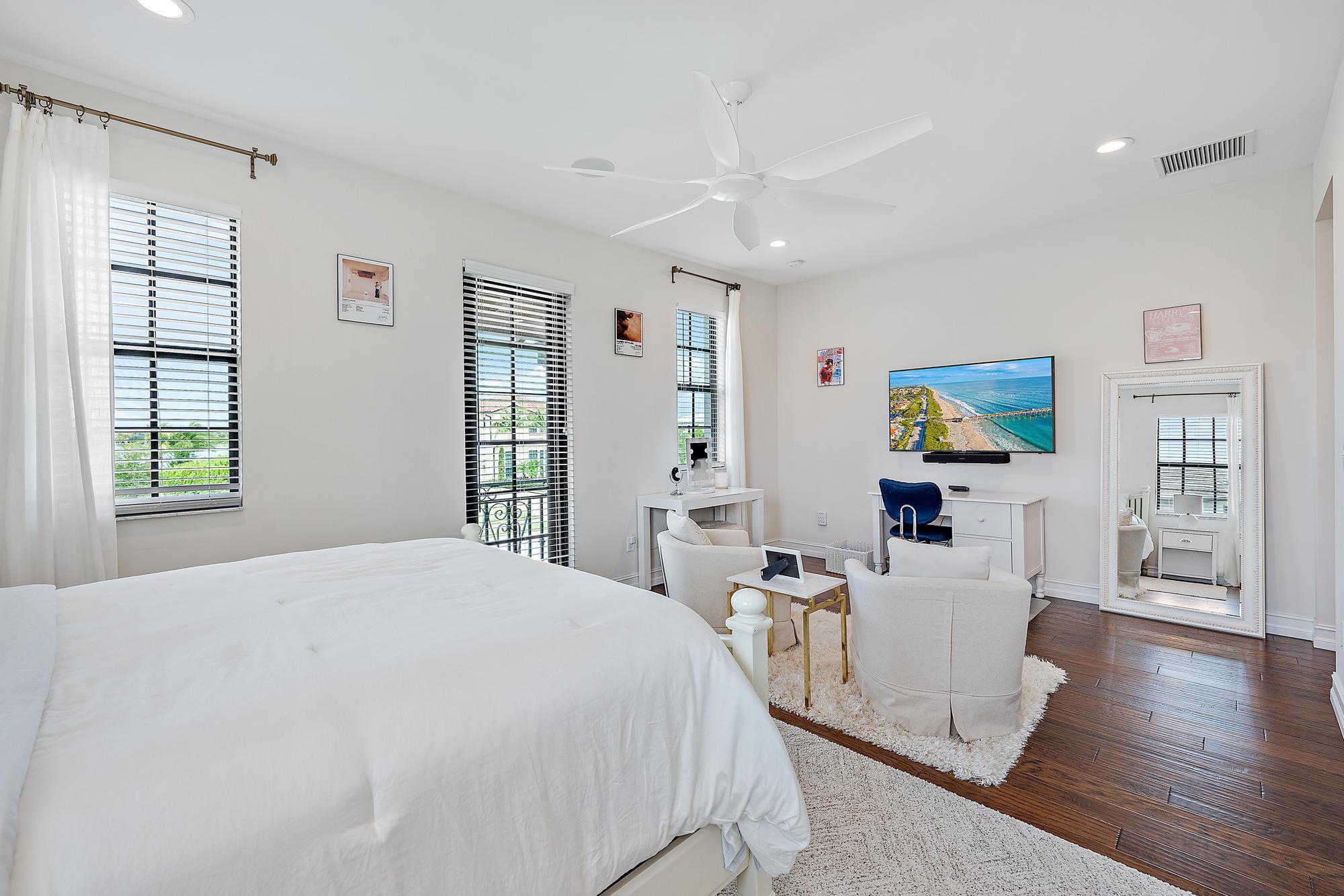 8164 Southeast Old Plantation Circle Jupiter, FL 33458 - Photo 44 of 60 4th Bedroom