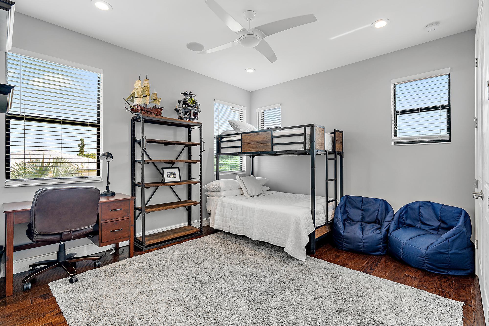 8164 Southeast Old Plantation Circle Jupiter, FL 33458 - Photo 50 of 60 2nd Bedroom