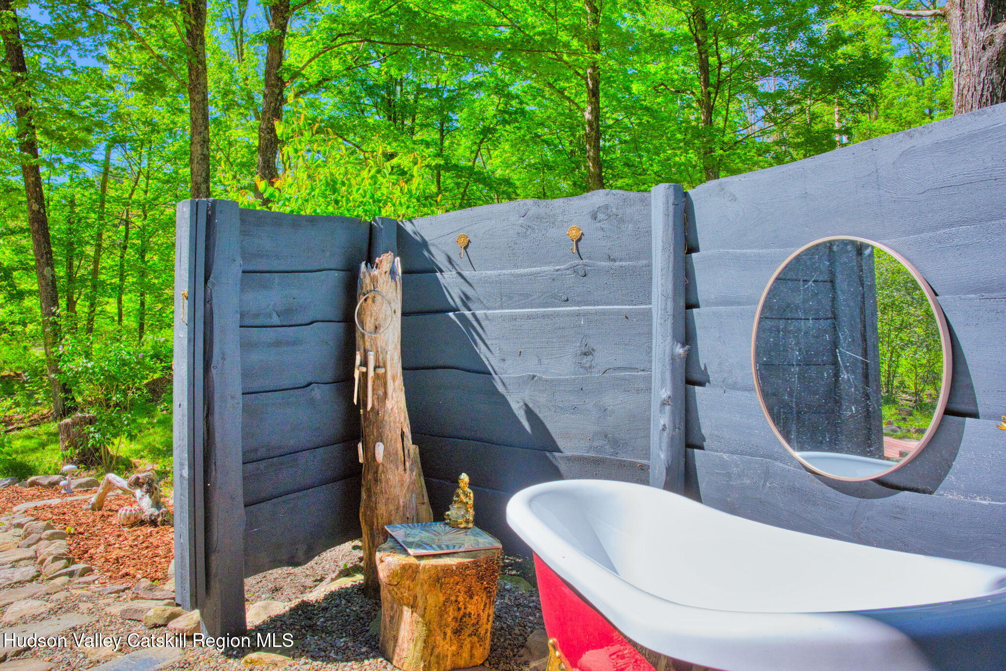 10 Kolb Road Boiceville, NY 12412 - Photo 56 of 70 second angle bath outdoor