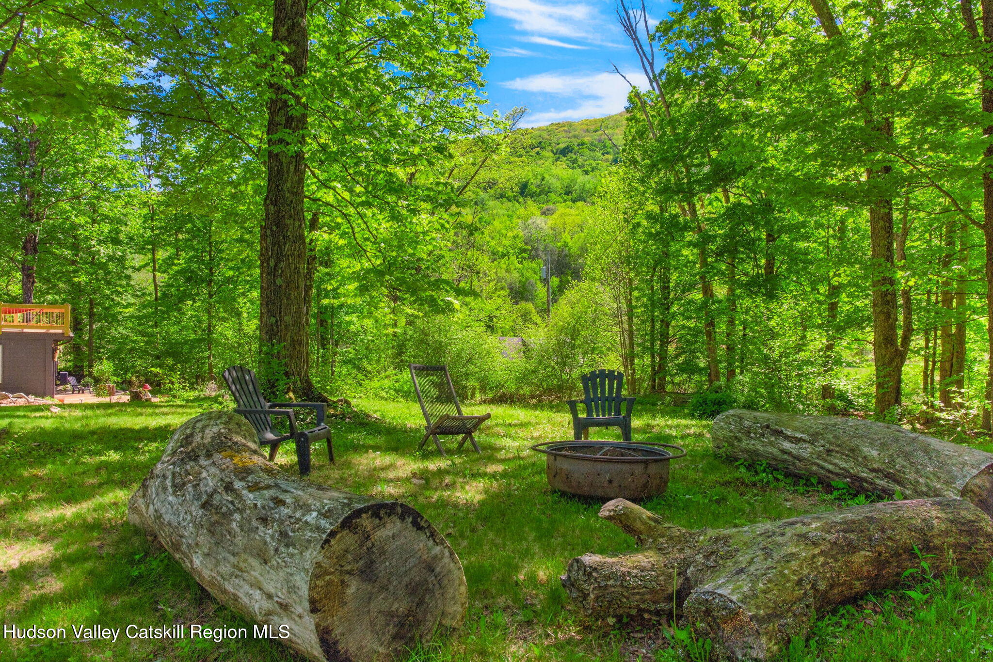 10 Kolb Road Boiceville, NY 12412 - Photo 7 of 70 firepit
