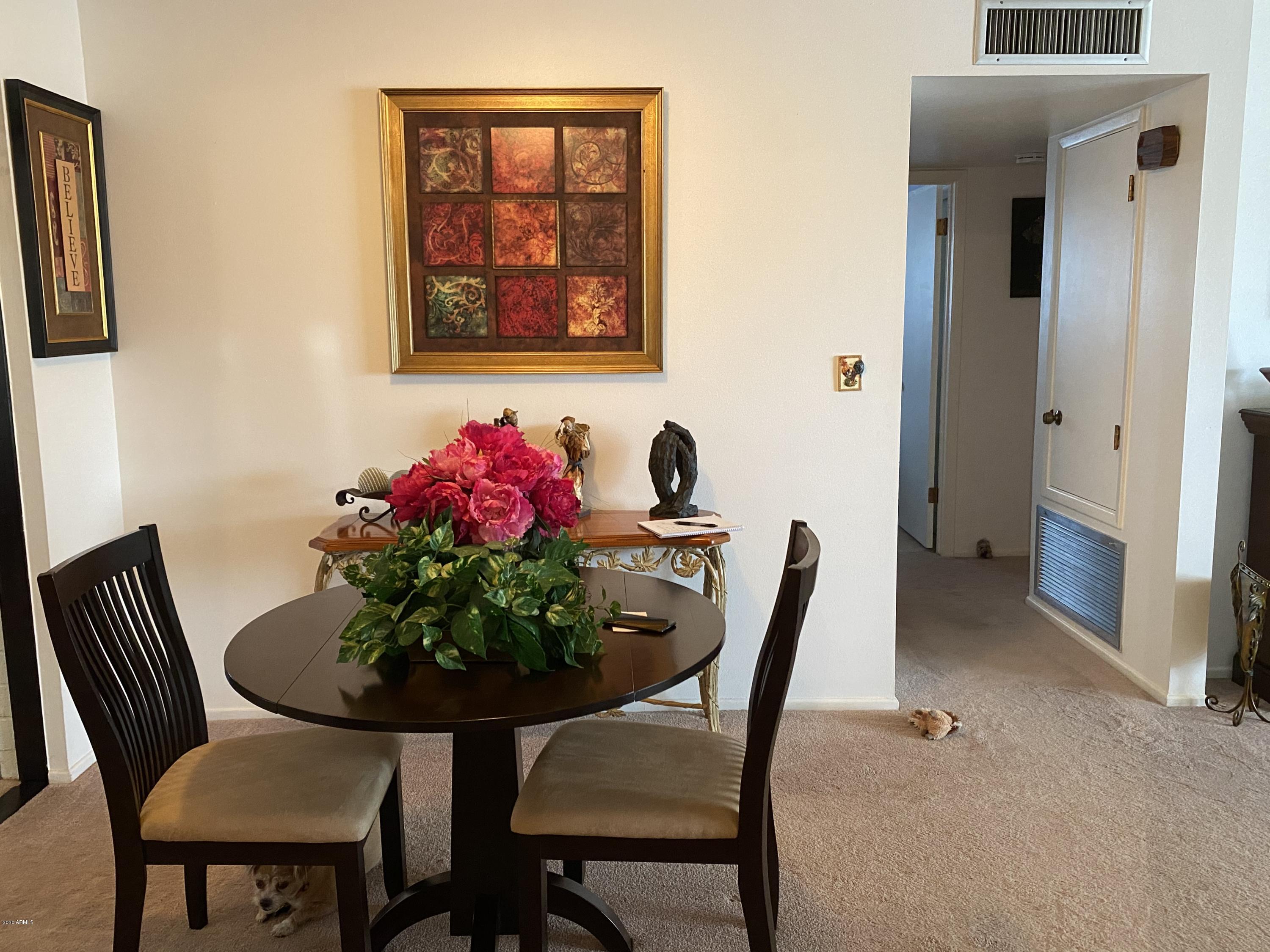 604 North Recker Road Mesa, AZ 85205 - Photo 9 of 43 Dining Area