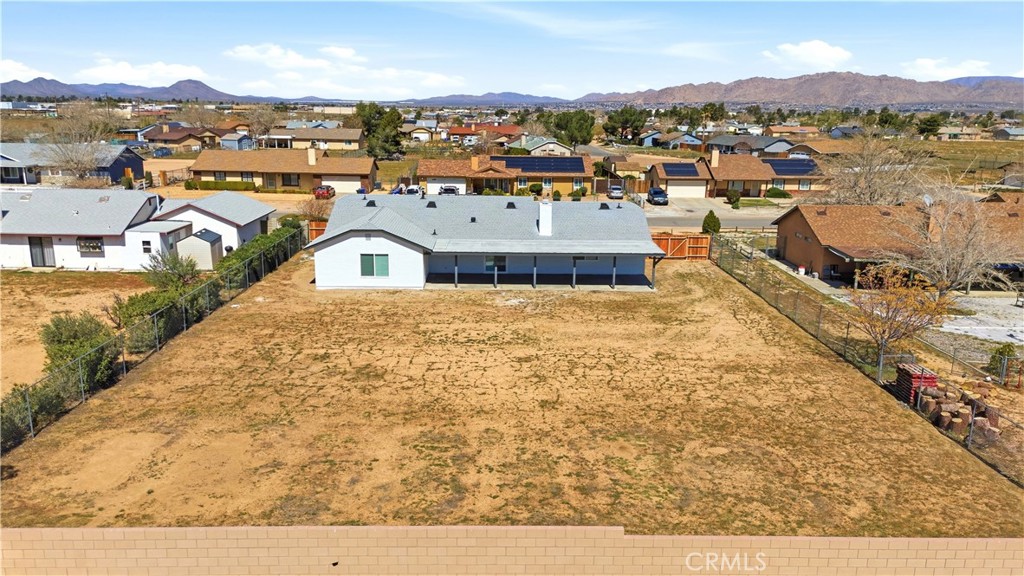 22557 Ojai Road Apple Valley, CA 92308 - Photo 47 of 57 a view of a city