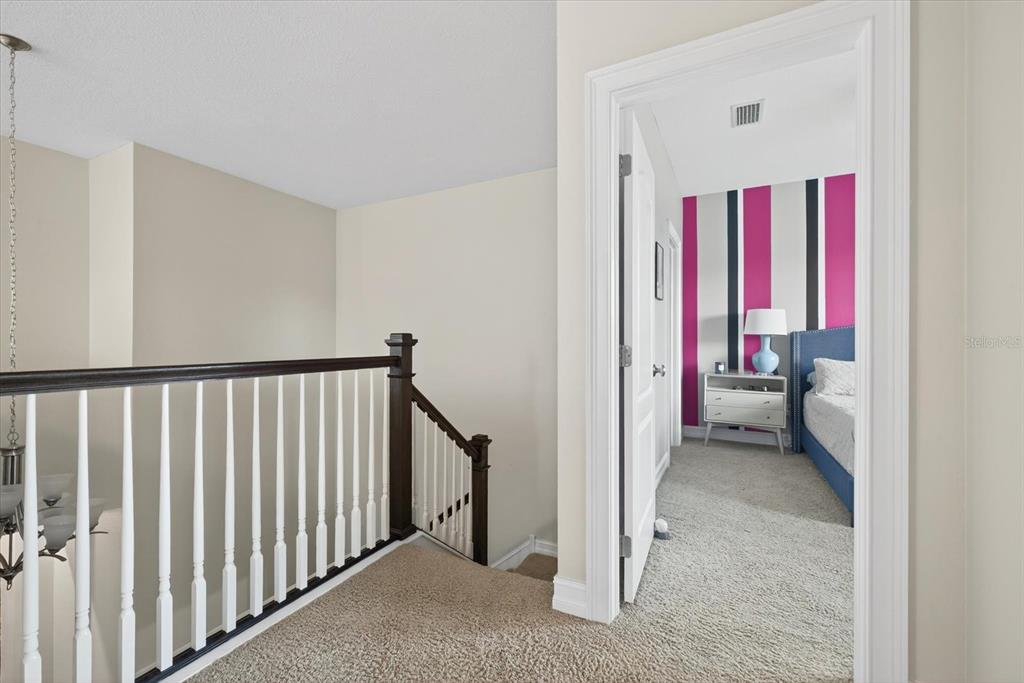 6609 Current Drive Apollo Beach, FL 33572 - Photo 29 of 47 a view of a bedroom from hallway