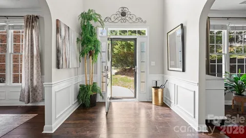 $575,000 | 7715 Saddle Trail Lane, Charlotte, NC 28269