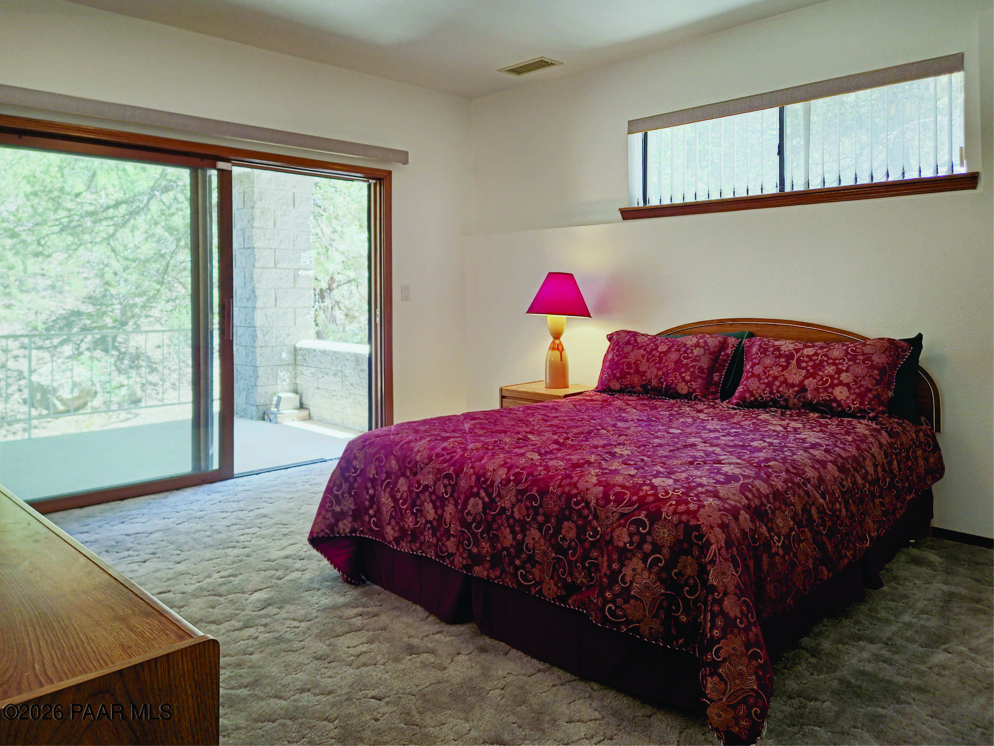 110 High Chaparral Loop Prescott, AZ 86303 - Photo 22 of 31 Downstairs Second Master Bedroom