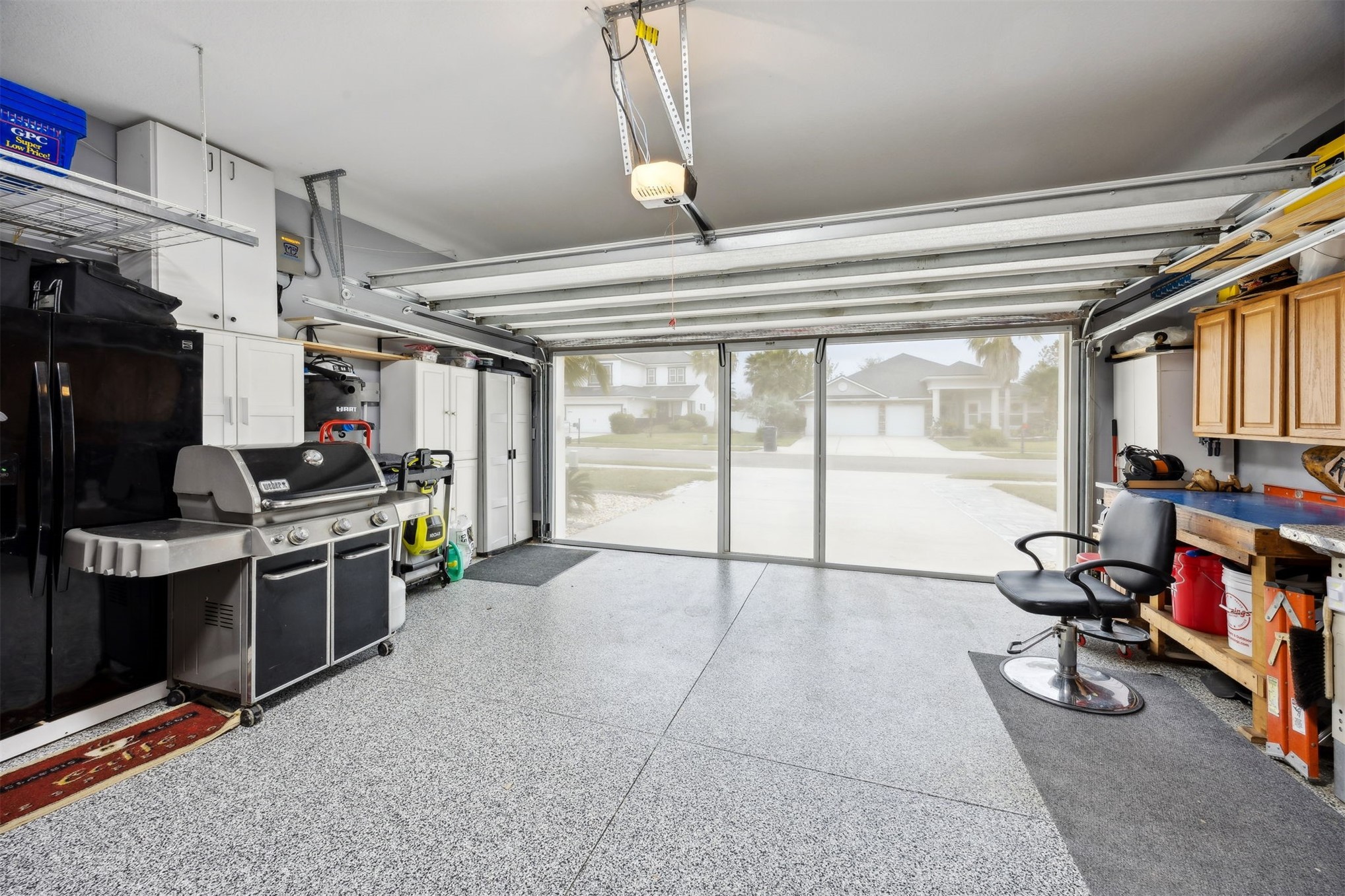 95190 Periwinkle Place Fernandina Beach, FL 32034 - Photo 44 of 88 Screened Garage