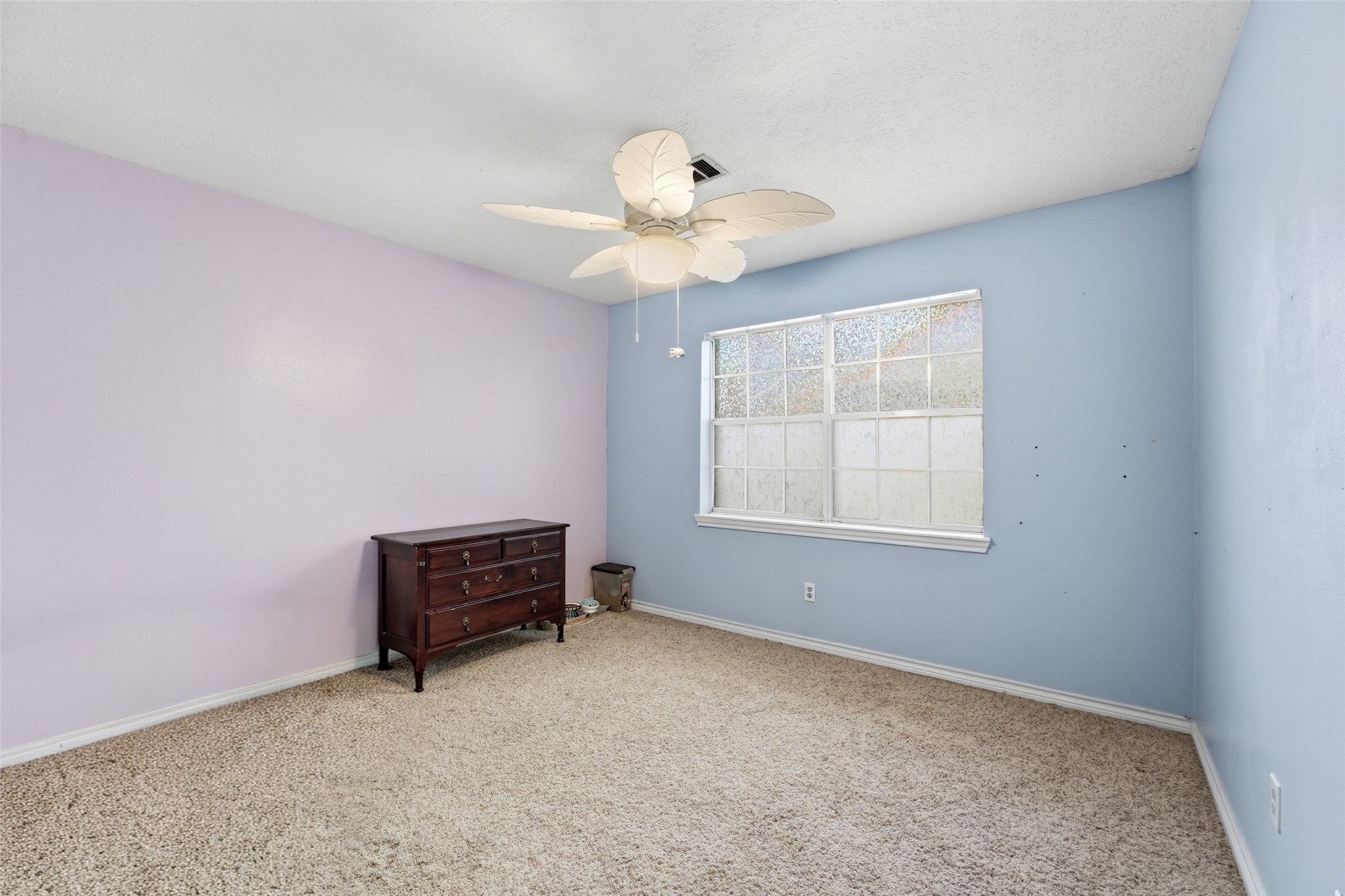 22338 Wetherburn Lane Katy, TX 77449 - Photo 35 of 36 Could be used as a bedroom but does not have a built in closet. See floorplan for suggestion on making this a proper bedroom.