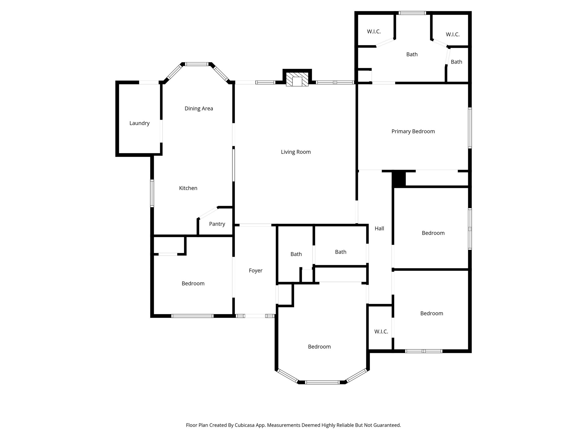 22338 Wetherburn Lane Katy, TX 77449 - Photo 36 of 36 Current floor plan