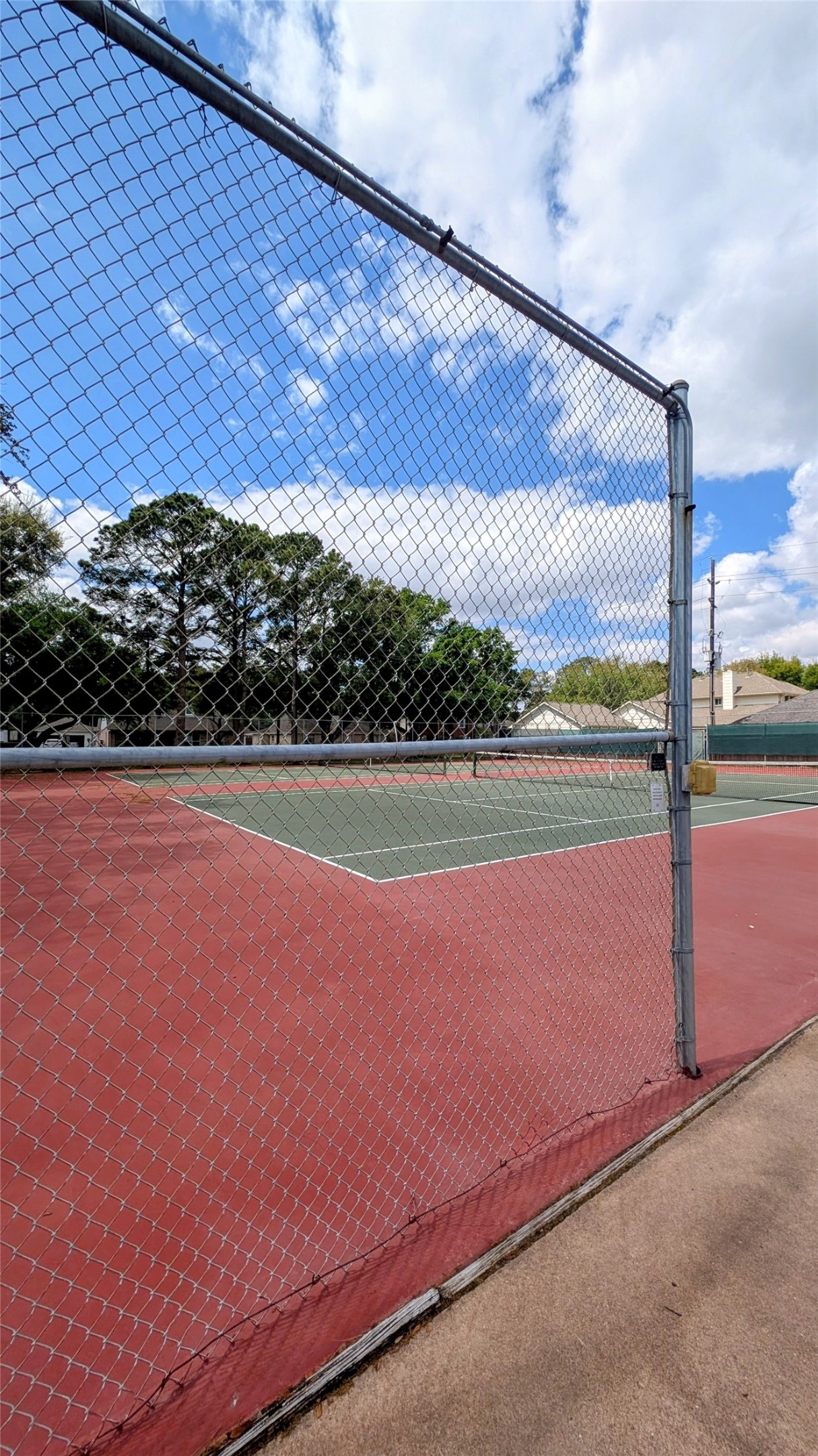 22338 Wetherburn Lane Katy, TX 77449 - Photo 29 of 36 Tennis and Pickle Ball Resident Run Clubs in the community!!