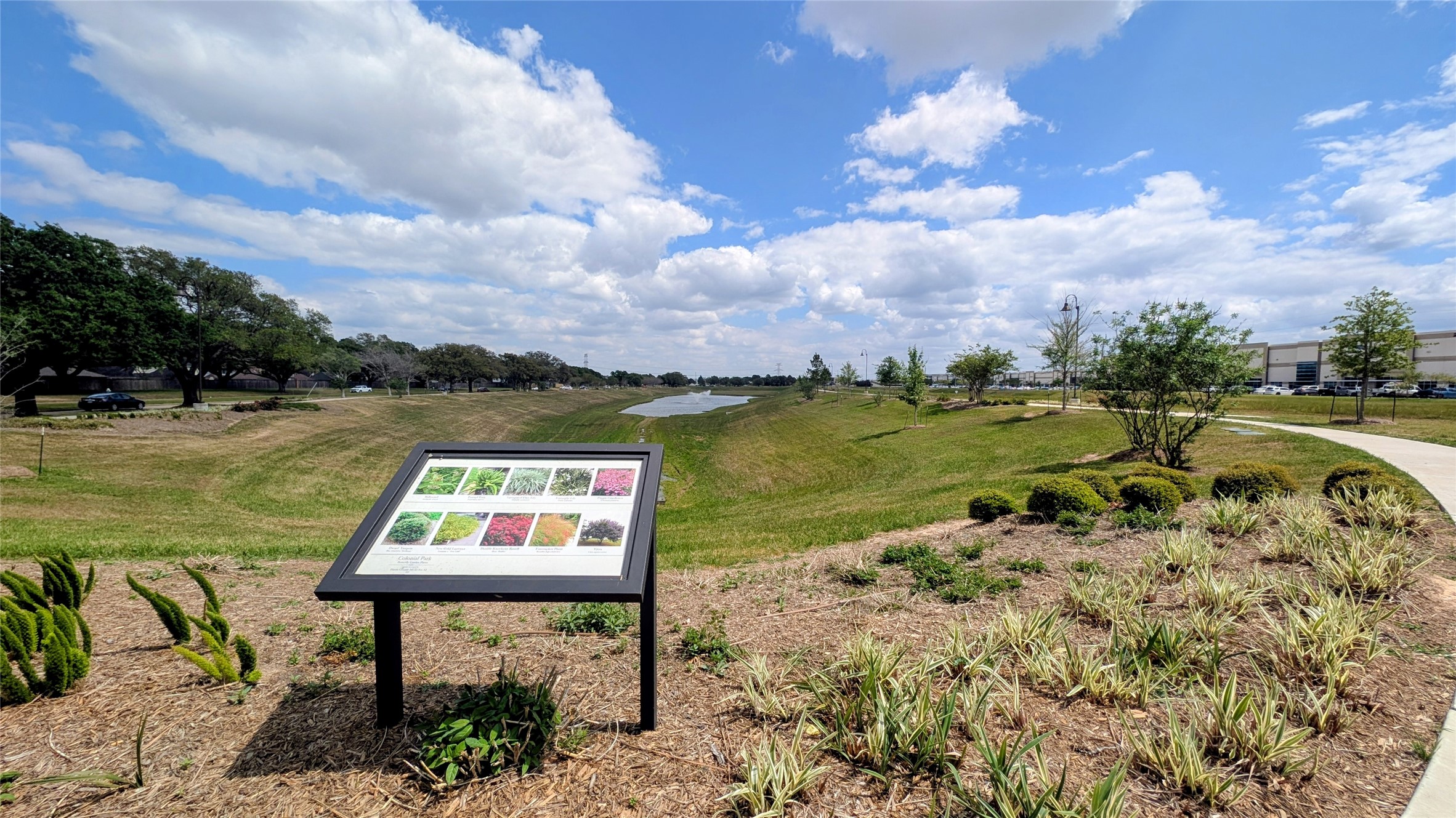 22338 Wetherburn Lane Katy, TX 77449 - Photo 34 of 36 Wonderful walking trail for residents to enjoy.