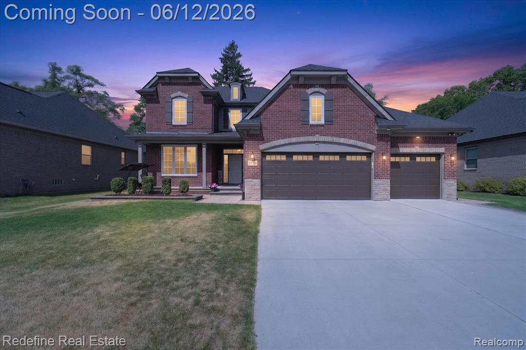 2976 Andlaur Drive Rochester Hills, MI 48307 - Photo 1 of 60