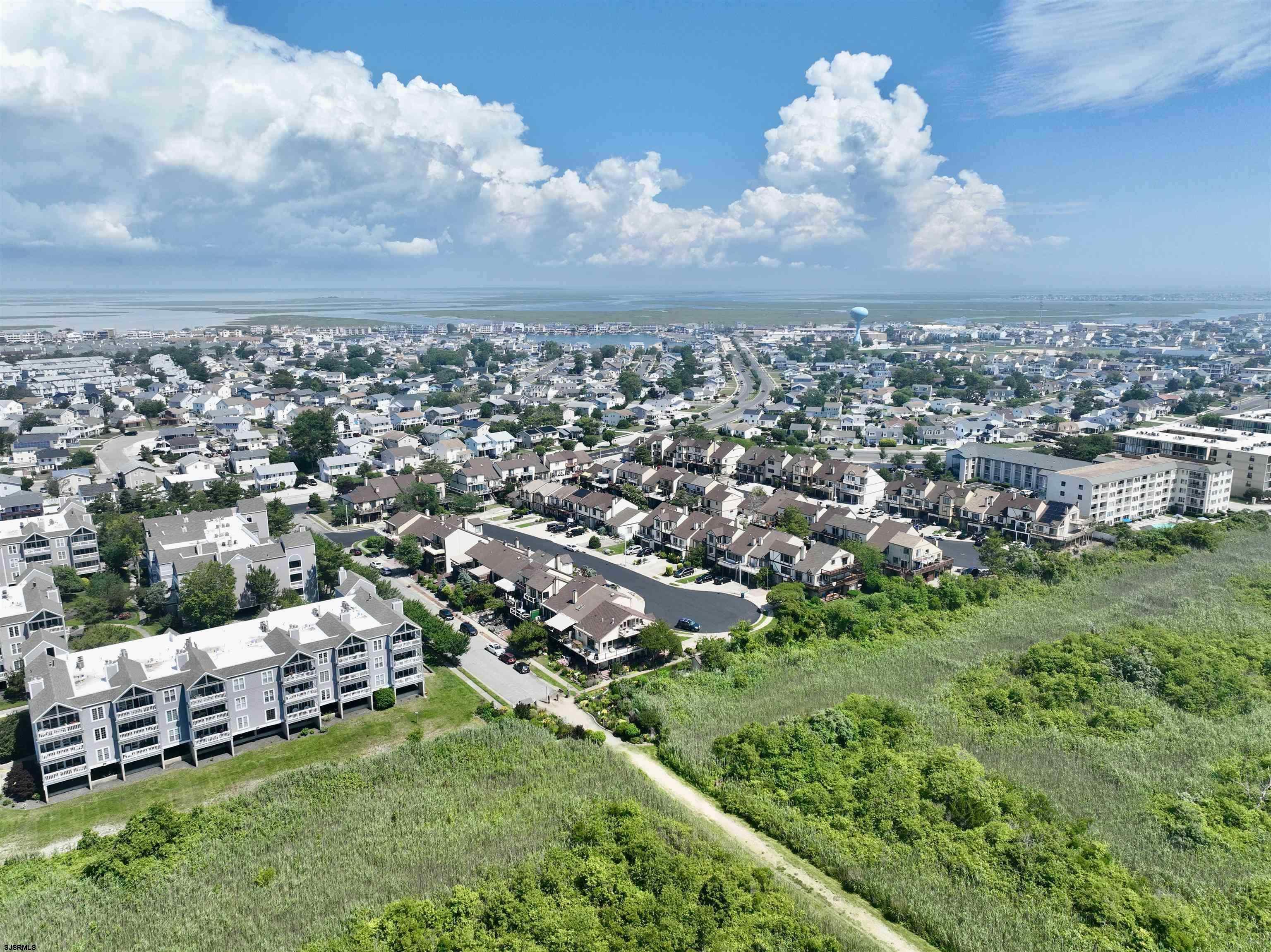 5 Beacon Lane Brigantine, NJ 08203 - Photo 29 of 39 an aerial view of multiple house