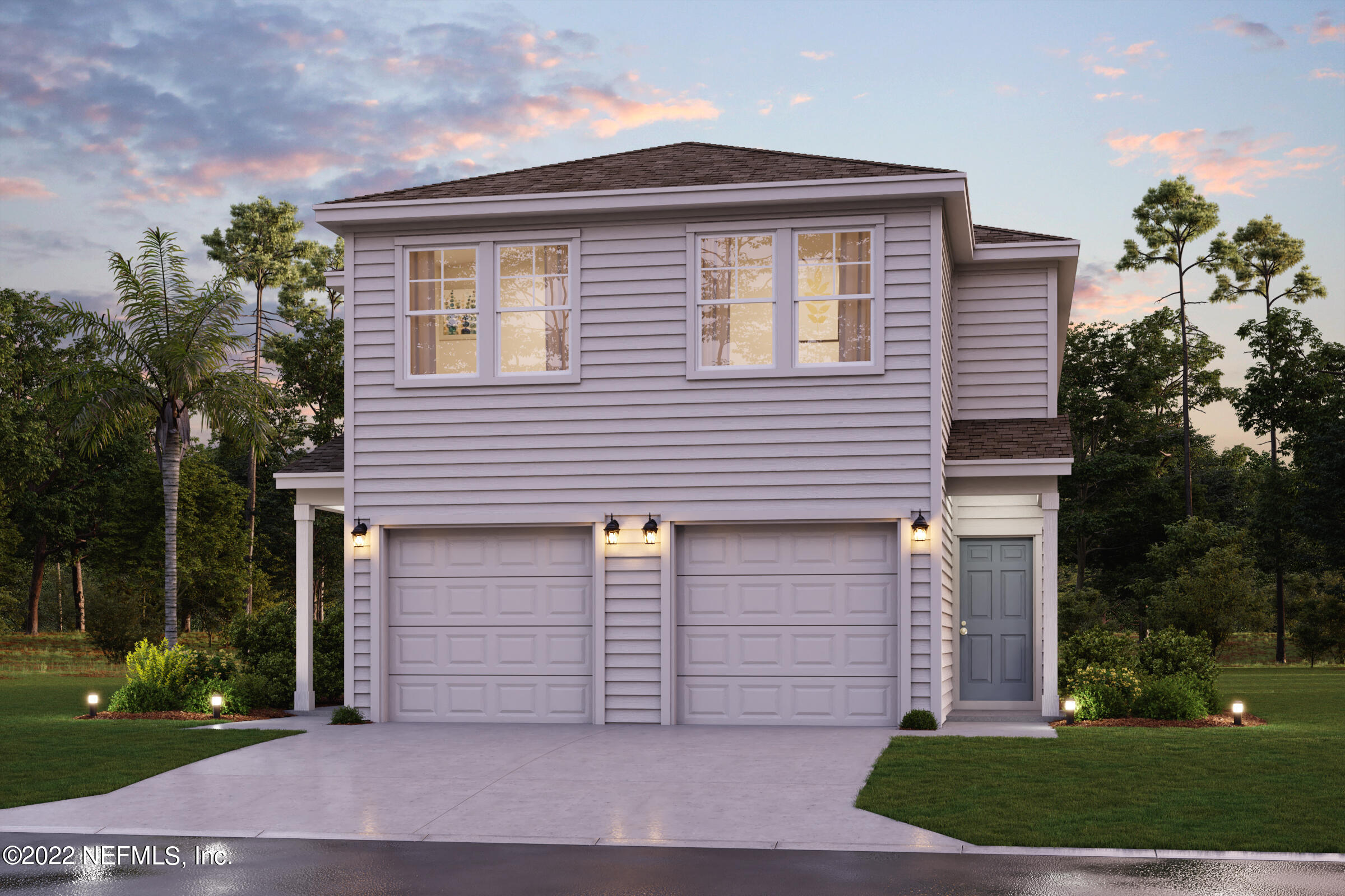 5797 Le Sabre Road, Unit 36 Jacksonville, FL 32244 - Photo 52 of 55 Elevation-A