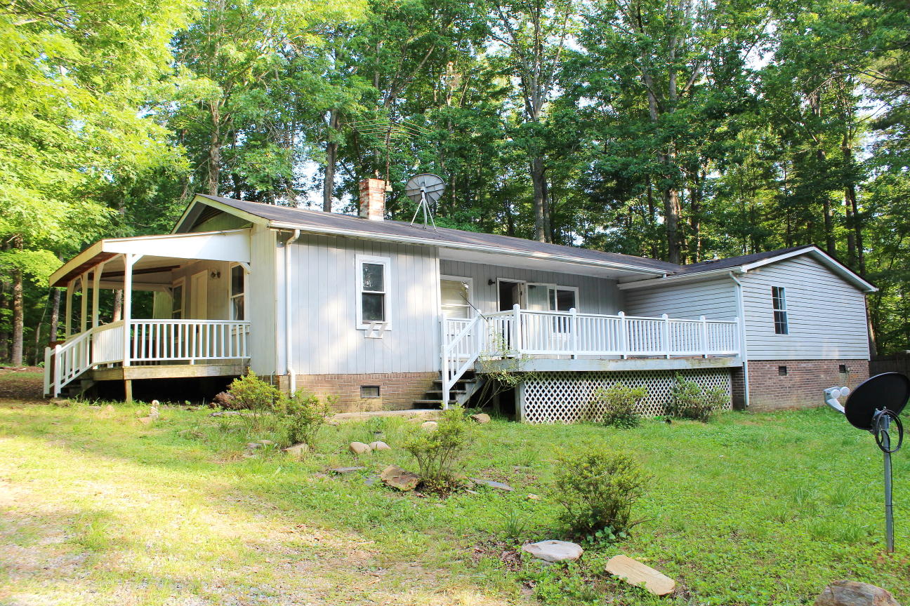 1306 Union Church Road Ferrum, VA 24088 - Photo 1 of 39 View of Property