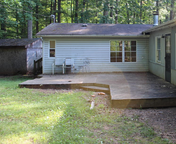 1306 Union Church Road Ferrum, VA 24088 - Photo 4 of 39 1house left deck