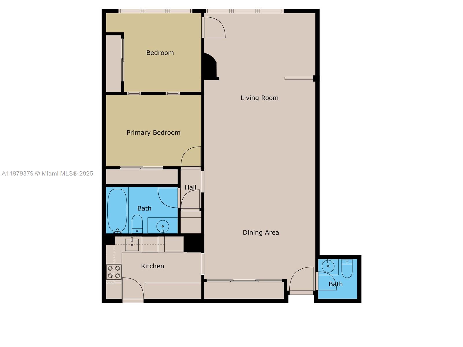 5005 Collins Avenue, Unit 616 Miami Beach, FL 33140 - Photo 29 of 51