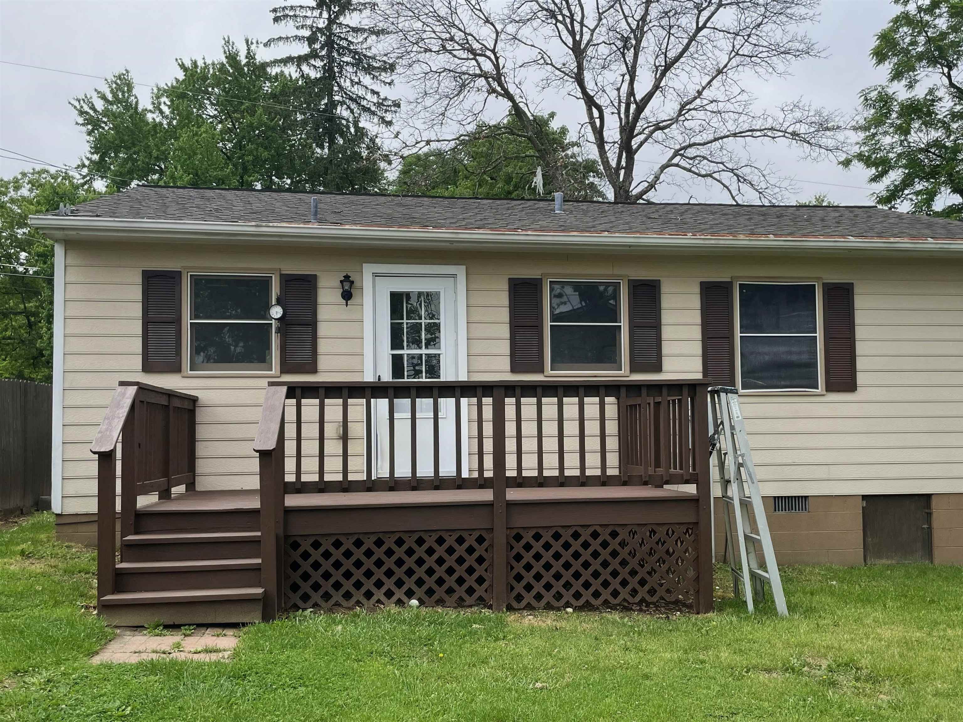 1201 4th Street Waynesboro, VA 22980 - Photo 29 of 32 Rear of Home