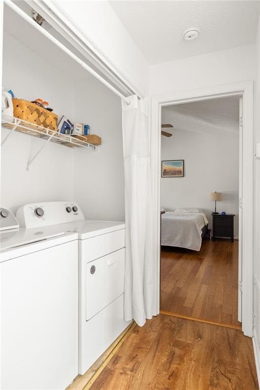 3384 Southern Oaks Court Decatur, GA 30034 - Photo 22 of 27 a view of utility room and bedroom