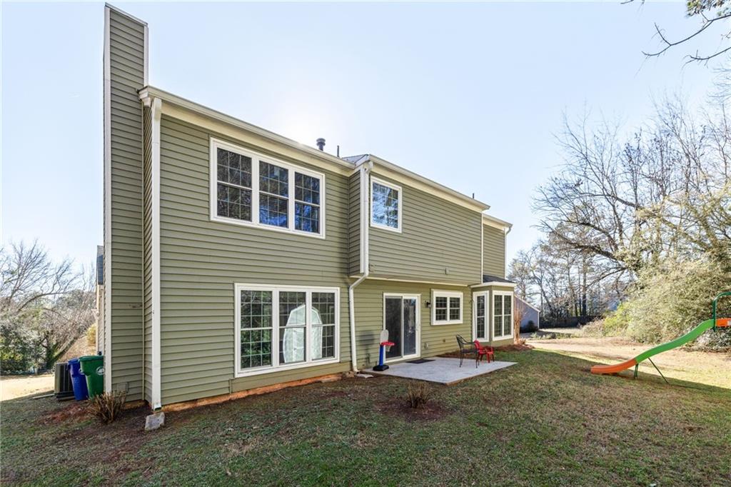 3384 Southern Oaks Court Decatur, GA 30034 - Photo 24 of 27 a front view of a house with a yard