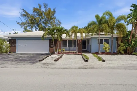 $1,590,000 | 1236 Northeast 18th Avenue, Fort Lauderdale, FL 33304