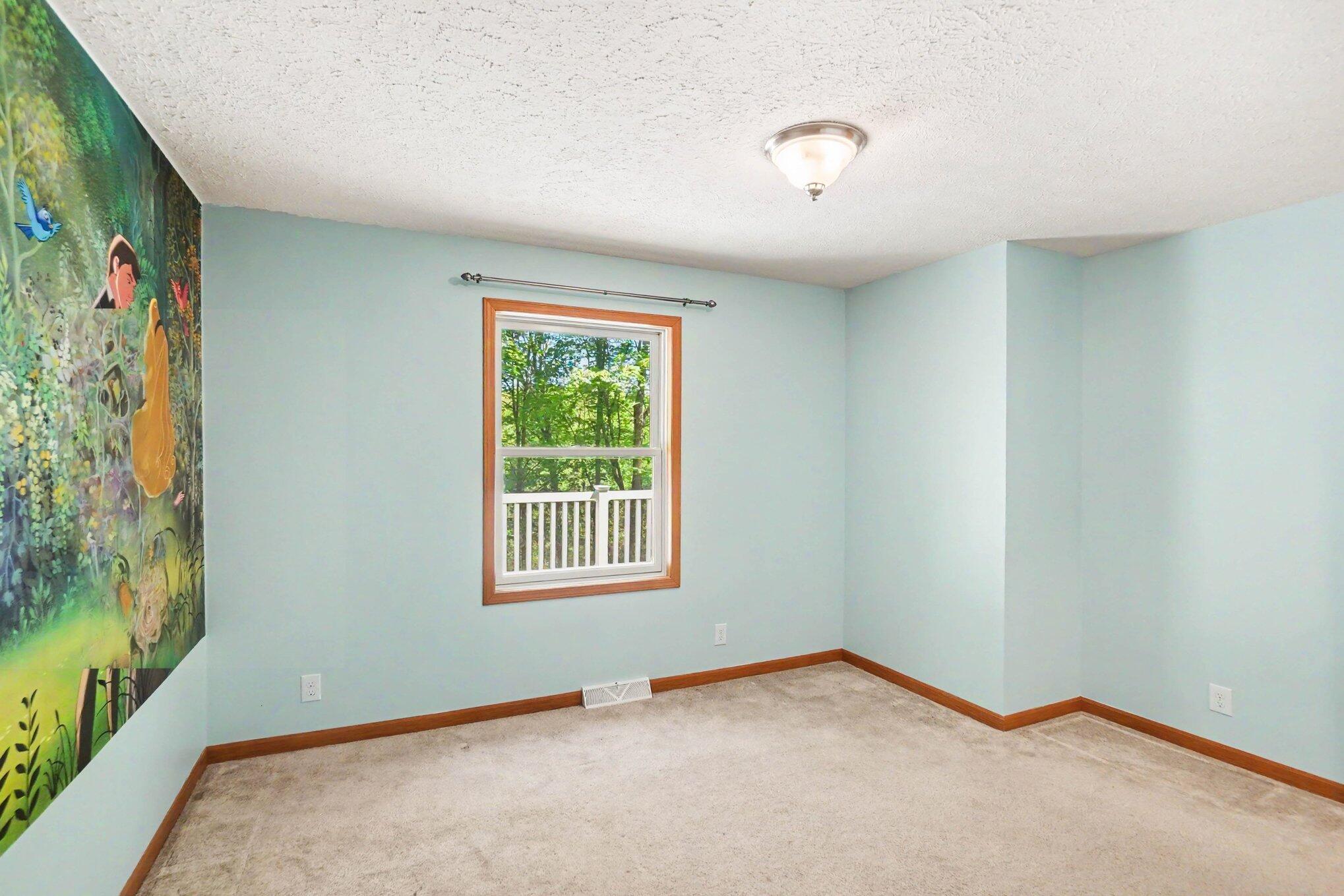 6360 West 8 Mile Road Irons, MI 49644 - Photo 9 of 25 Bedroom 2