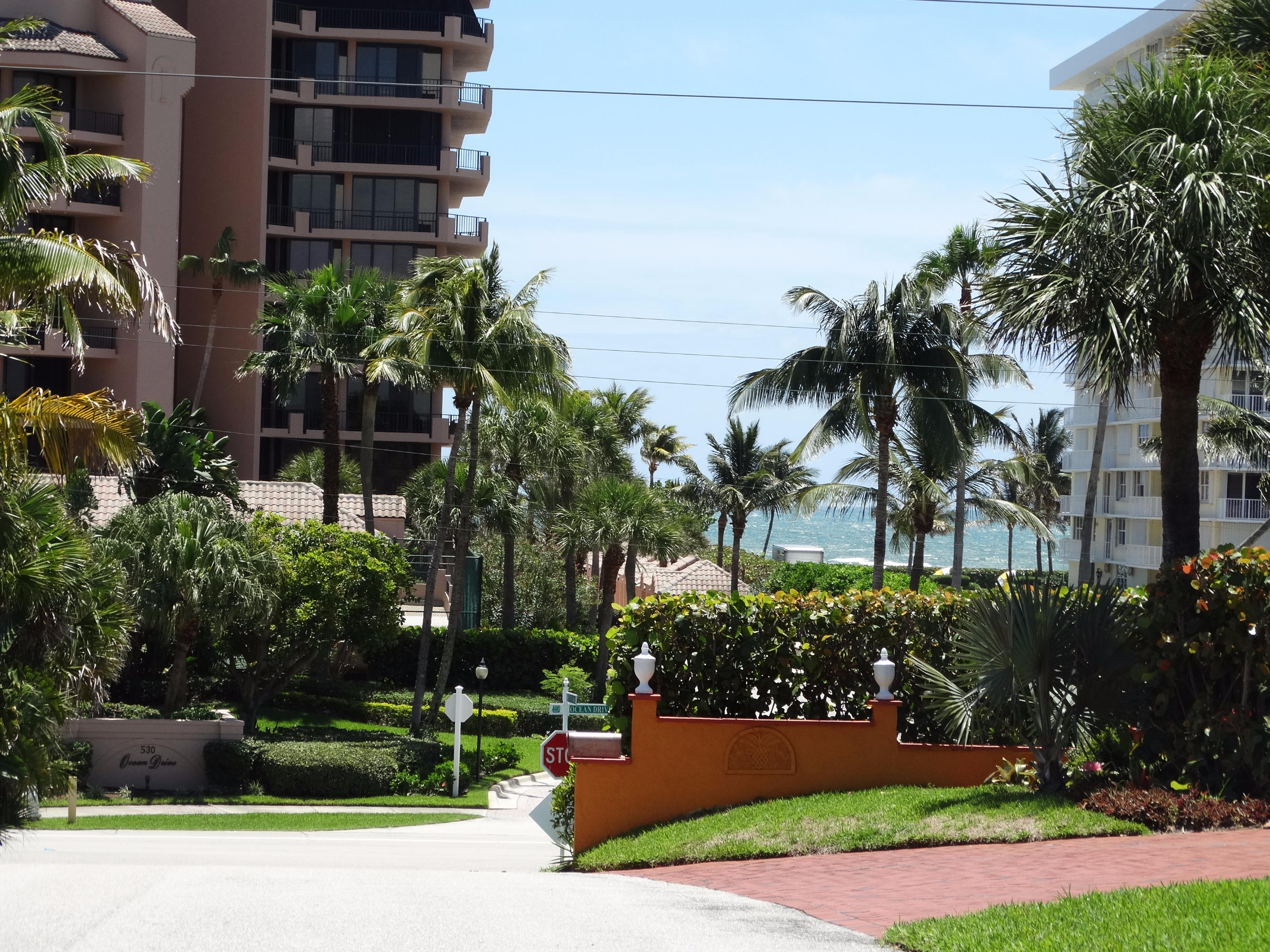 490 Neptune Road Juno Beach, FL 33408 - Photo 21 of 22 Street ocean view