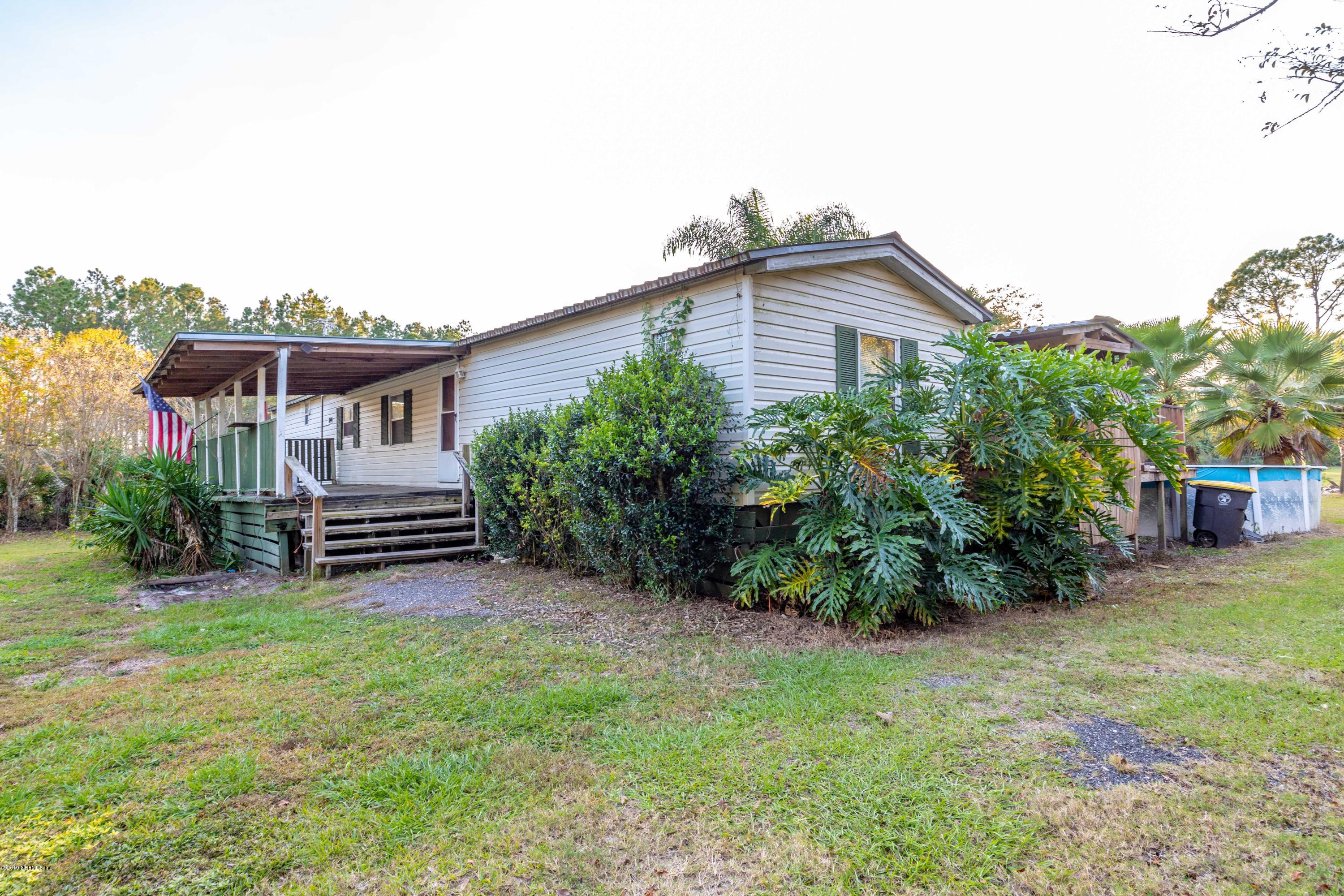 7840 Old Middleburg Road South Jacksonville, FL 32222 - Photo 18 of 46 a house view with a outdoor space